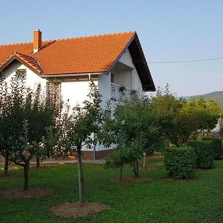 Plitvice Oaza Mira Villa Smoljanac Buitenkant foto