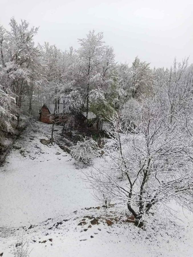 Plitvice Oaza Mira Villa Smoljanac Buitenkant foto